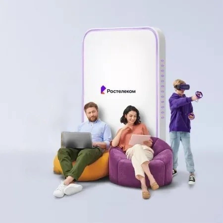 Технологии развлечения Ростелеком в&nbsp;село Нижнее Аблязово (Пензенская область)