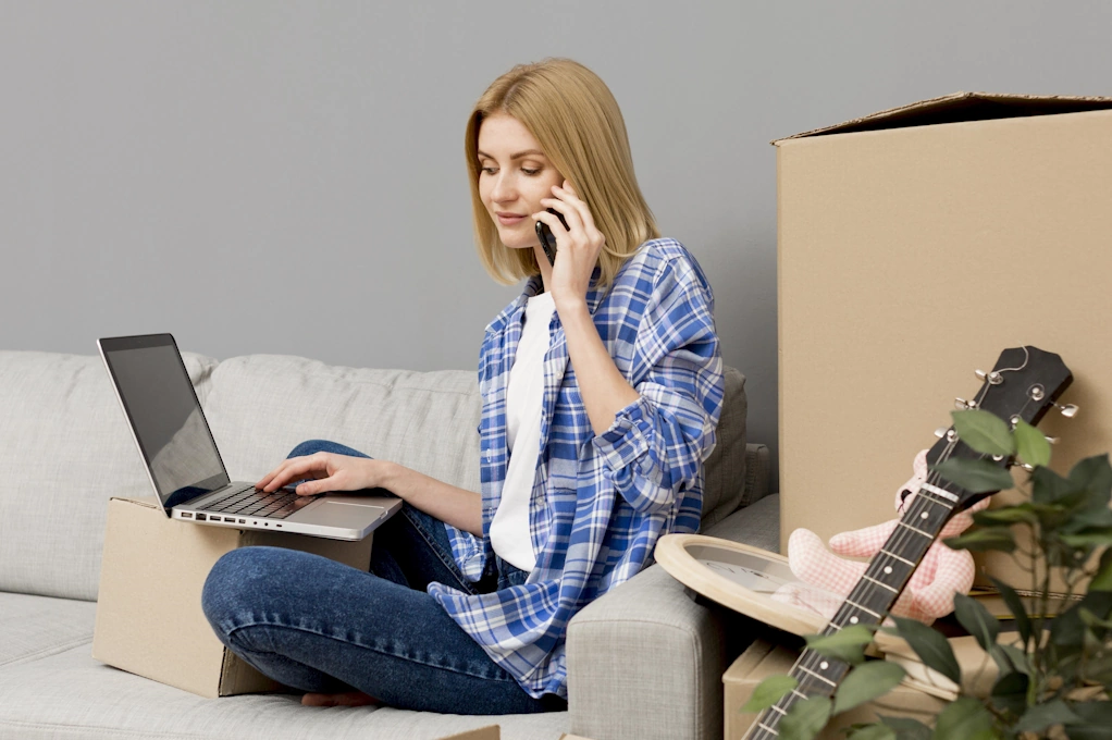 Переезд в новую квартиру в село Нижнее Аблязово (Пензенская область)